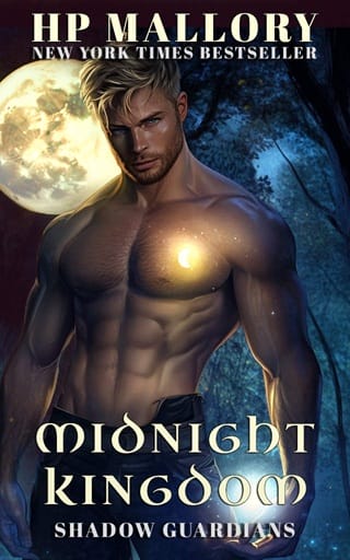Midnight Kingdom by HP Mallory