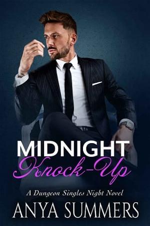Midnight Knock-Up by Anya Summers