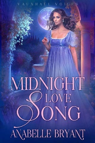 Midnight Love Song by Anabelle Bryant