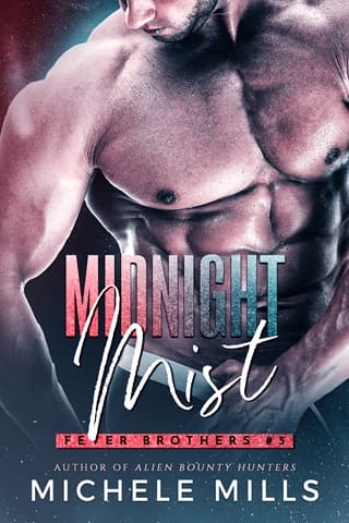 Midnight Mist by Michele Mills