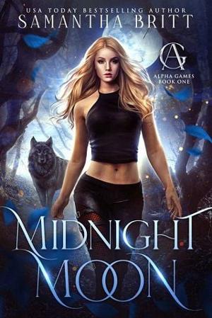 Midnight Moon by Samantha Britt