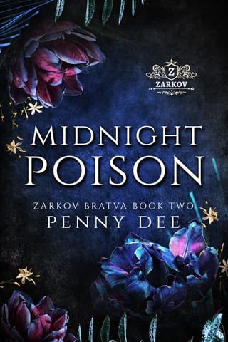 Midnight Poison by Penny Dee