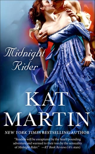 Midnight Rider by Kat Martin