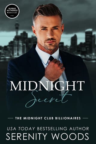 Midnight Secret by Serenity Woods
