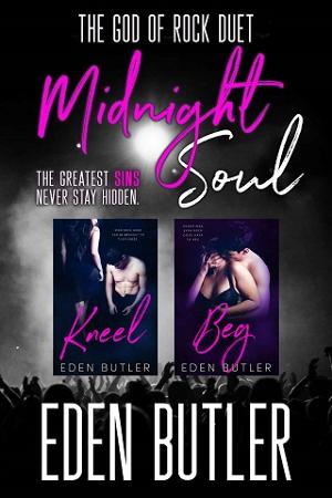 Midnight Soul by Eden Butler