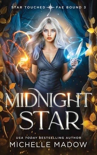 Midnight Star by Michelle Madow