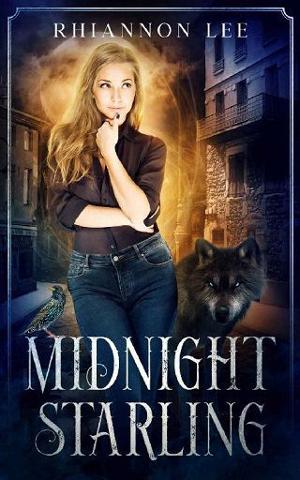 Midnight Starling by Rhiannon Lee