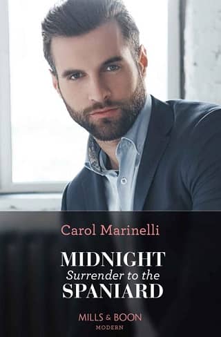 Midnight Surrender to the Spaniard by Carol Marinelli