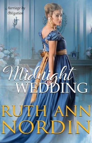 Midnight Wedding by Ruth Ann Nordin