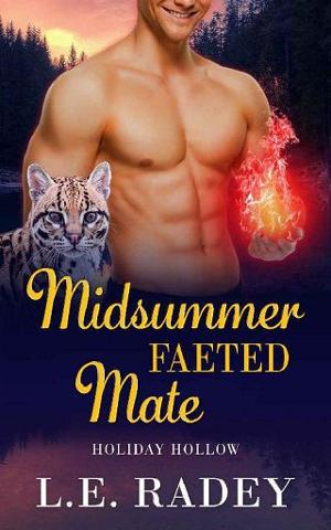 Midsummer Faeted Mate by L.E. Radey