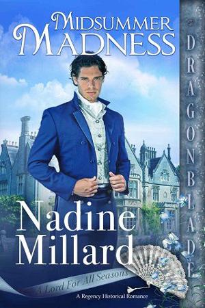 Midsummer Madness by Nadine Millard