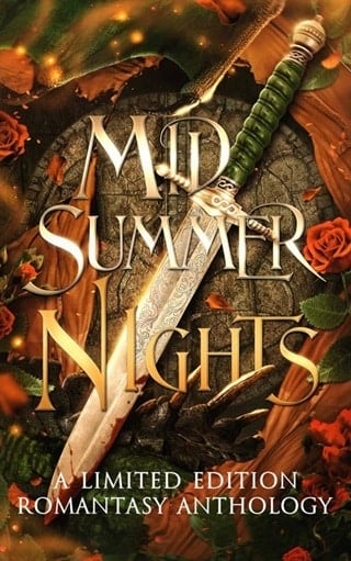 Midsummer Nights by AJ Lancaster