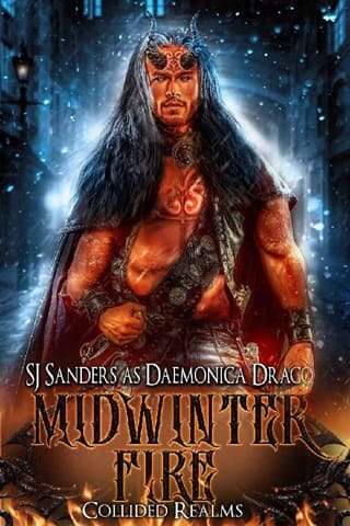 Midwinter Fire by SJ Sanders