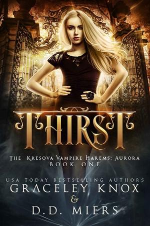 Thirst by Graceley Knox,‎ D.D. Miers