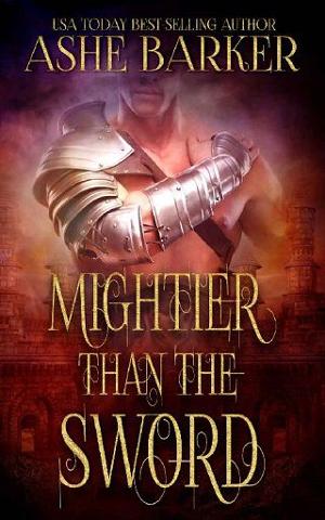 Mightier than the Sword by Ashe Barker