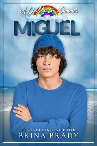 Miguel by Brina Brady