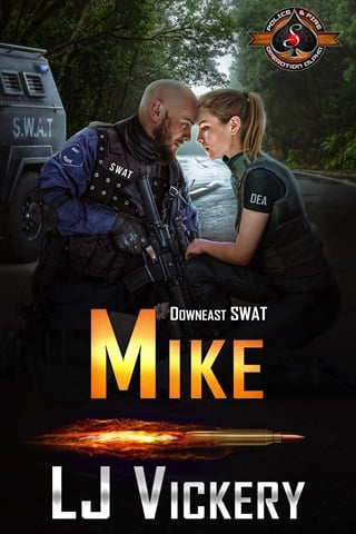 Mike by LJ Vickery