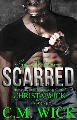 Scarred: Mikhael & Alina by Christa Wick