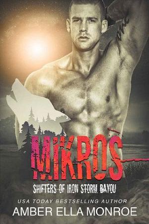 Mikros by Amber Ella Monroe