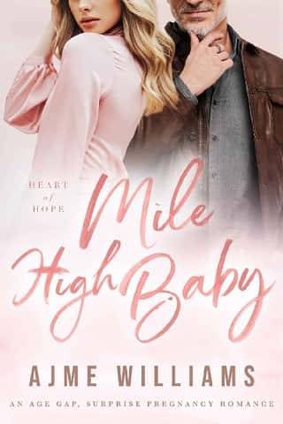 Mile High Baby by Ajme Williams