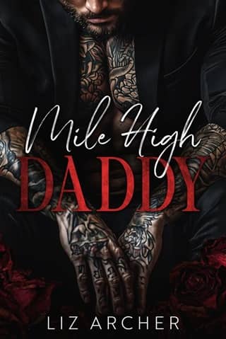 Mile High Daddy by Liz Archer