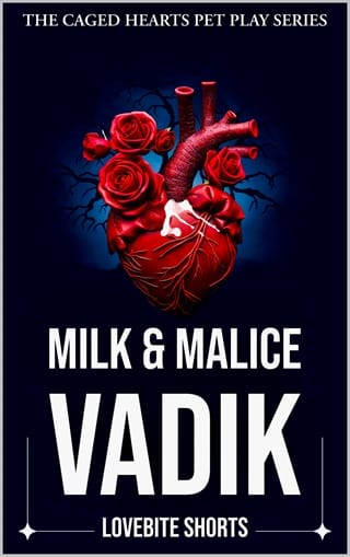 Milk & Malice: Vadik by LoveBite Shorts