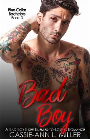 Bad Boy by Cassie-Ann L. Miller