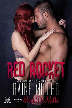 Red Rocket by R. Miller, Brit DeMille