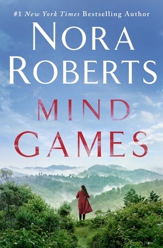 Mind Games by Nora Roberts