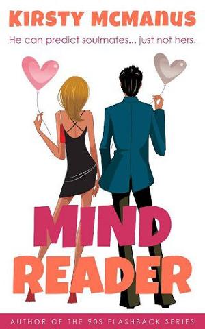 Mind Reader by Kirsty McManus