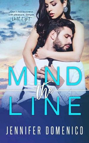 Mind the Line by Jennifer Domenico