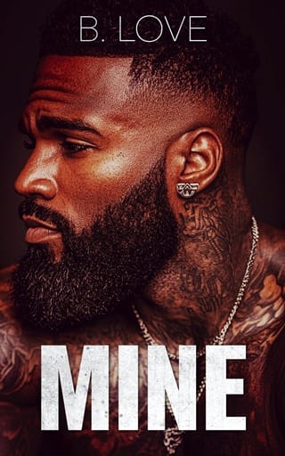 Mine by B. Love
