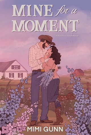 Mine for a Moment by Mimi Gunn