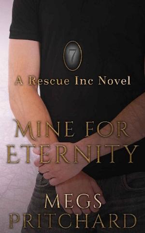 Mine for Eternity by Megs Pritchard