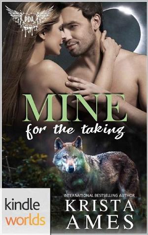 Mine for the Taking by Krista Ames