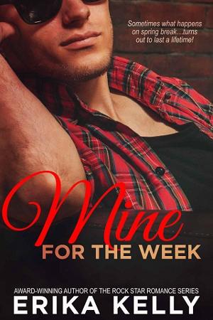 Mine for the Week by Erika Kelly