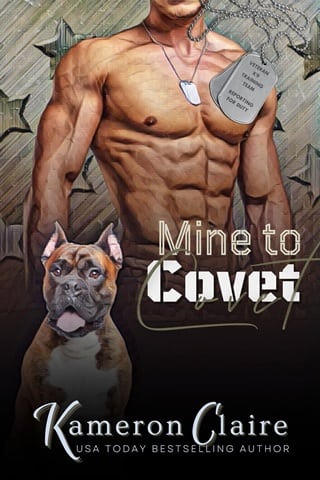 Mine to Covet by Kameron Claire