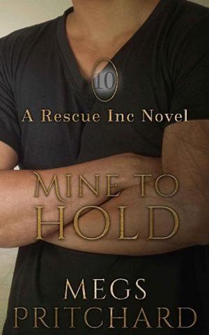 Mine to Hold by Megs Pritchard