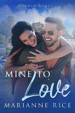 Mine to Love by Marianne Rice