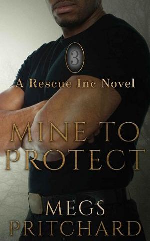 Mine to Protect by Megs Pritchard