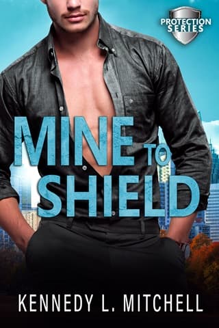 Mine to Shield by Kennedy L. Mitchell