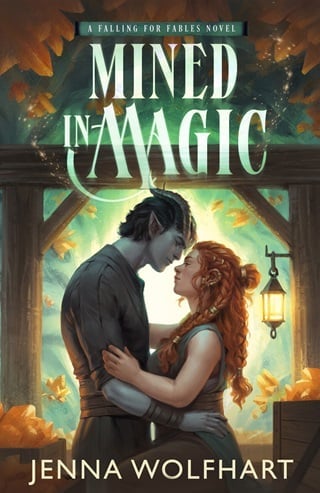Mined in Magic by Jenna Wolfhart