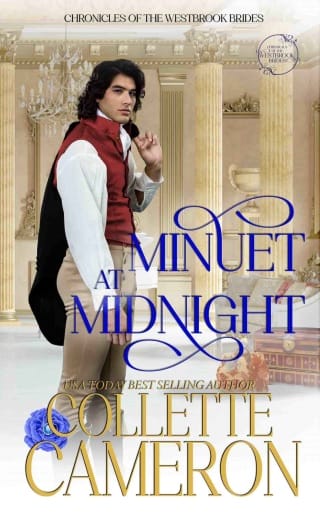 Minuet at Midnight by Collette Cameron