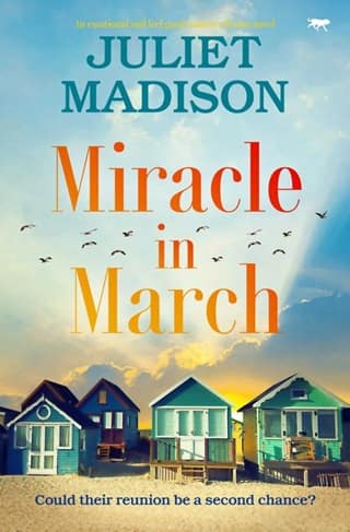 Miracle in March by Juliet Madison