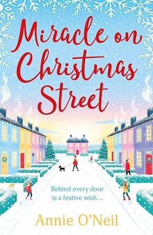 Miracle on Christmas Street by Annie O’Neil