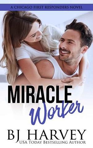 Miracle Worker by B.J. Harvey