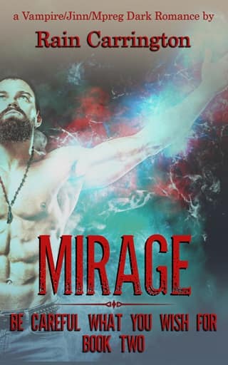 Mirage by Rain Carrington