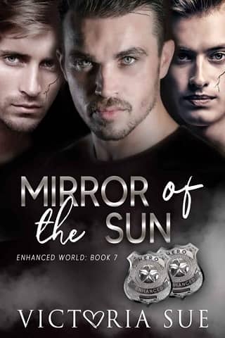 Mirror of the Sun by Victoria Sue