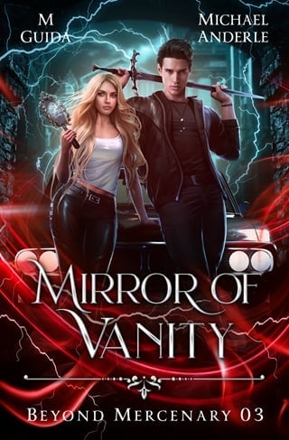 Mirror of Vanity by M Guida