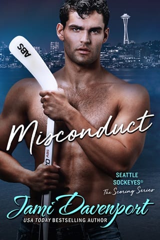 Misconduct by Jami Davenport